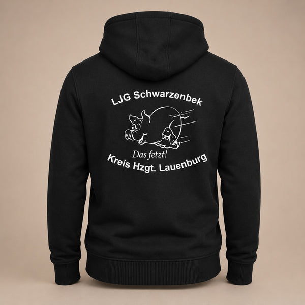 Hoodie Mitglieder