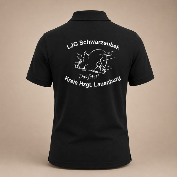 Poloshirt Men für Mitglieder