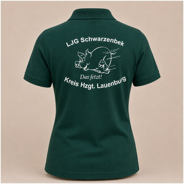 Poloshirt Woman für Vorstand