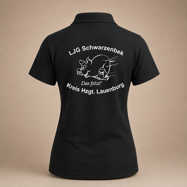 Poloshirt Woman für Mitglieder