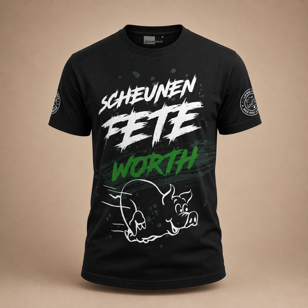 Scheunenfete Worth Team Shirt